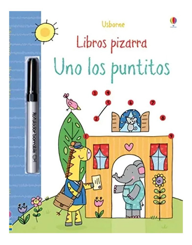 Libro Uno Los Puntitos /787