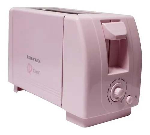 Tostador De Pan Doble Taurus T2p Ribbon 7 Niveles 580 W