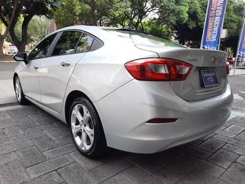 Imagen 5 de 15 de Chevrolet Cruze 2017 1.4 Lt At
