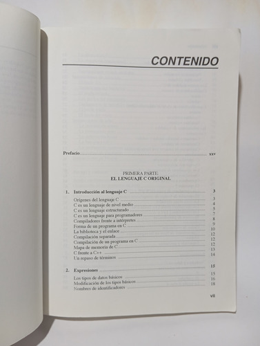 Manual De Referencia C El Mejor Libro De Por Herbert Schildt (Usado)