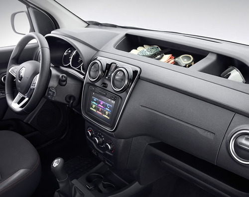 Imagen 4 de 14 de Renault Kangoo Ii Express Confort 1.6 Sce Contado Oferta