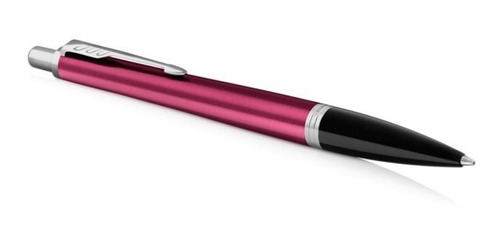 Boligrafo Parker Urban Rosa Magenta Lapicera En Estuche