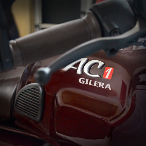 Imagen 14 de 16 de Gilera Ac1 150