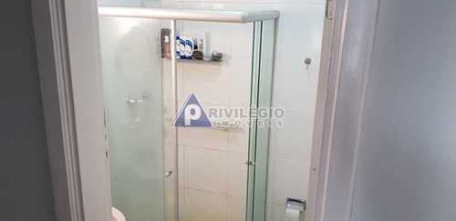 Apartamento À Venda, 3 Quartos, 1 Vaga, Ipanema - Rio De Janeiro/rj - 6837