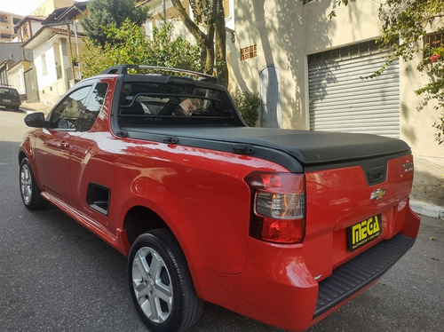 Imagem 3 de 9 de Chevrolet Montana 2016 1.4 Sport Econoflex 2p