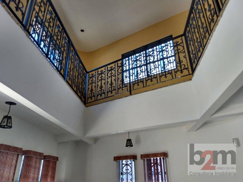 Imagem 16 de 28 de Sobrado À Venda, 550 M² Por R$ 690.000,00 - Santo Antônio - Osasco/sp - So0611