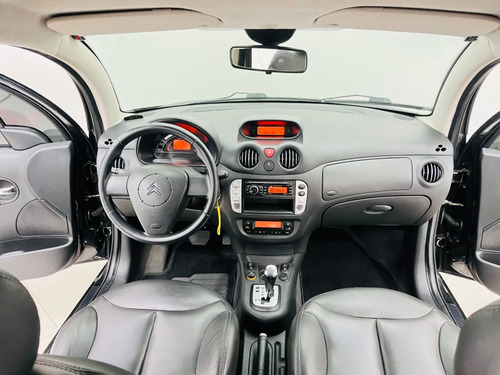Citroën C3 1.6 EXCLUSIVE 16V FLEX 4P AUTOMÁTICO