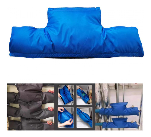 Bolsa Com Capa De Proteção Para Medidor De Água Isolada