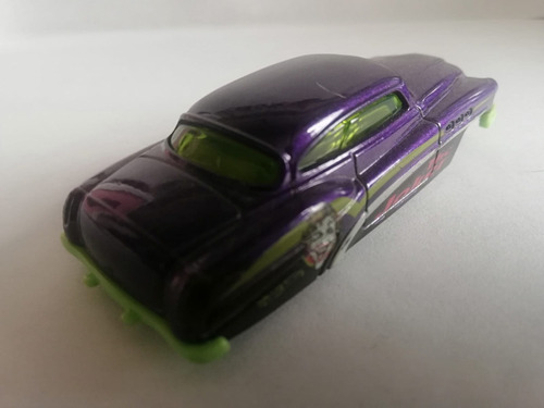 Hot Wheels The Joker Made In Malaysia