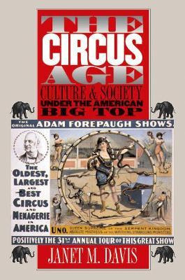 Libro The Circus Age : Culture And Society Under The Amer...