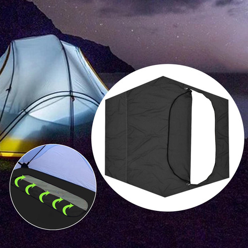 Tienda Estera Suelo Impermeable Picnic Ultraligero 3,5 M