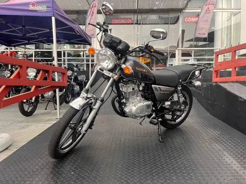 Suzuki Gn 125f 2025 0kms