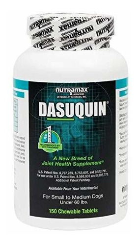 Dasuquin Para Perros Medianos Pequeño / - 150 Conde.