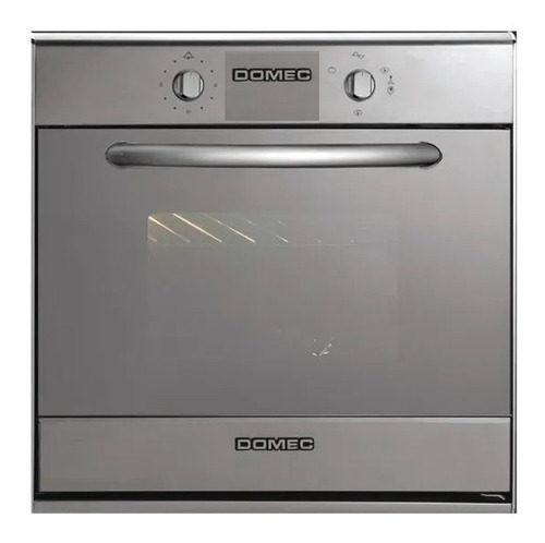 Horno Electrico Domec Hex16 Acero Luz Selectogar6