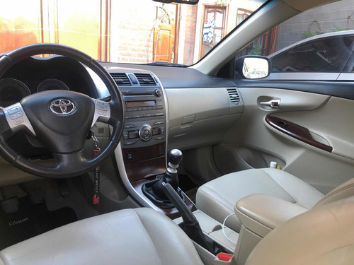 Toyota Corolla 2012 1.8 Se-g Mt 136cv