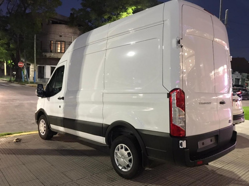 Imagen 18 de 18 de Ford Transit 2.2l Furgon Mediano Techo Elevado 350m 07 (r)