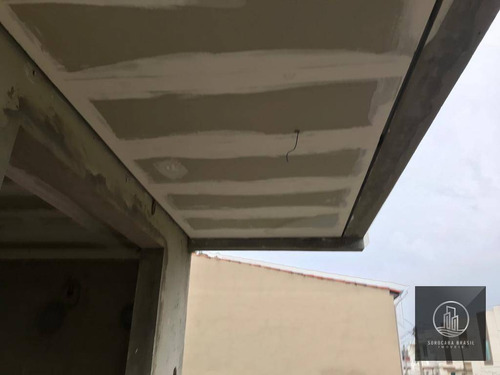 Imagem 13 de 30 de Sobrado Com 3 Dormitórios À Venda, 350 M² Por R$ 600.000 - Jardim Emília - Sorocaba/sp - So0248