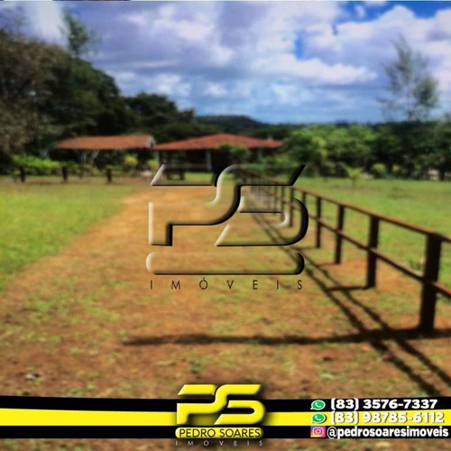 Imagem 4 de 8 de Granja À Venda, 40000 M² Por R$ 1.000.000 - Zona Rural - Conde/pb - Ch0007