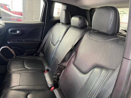 Jeep Renegade 1.8 16V FLEX LONGITUDE 4P AUTOMÁTICO