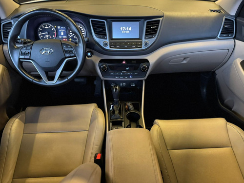 Hyundai Tucson 1.6 16V T-GDI GLS
