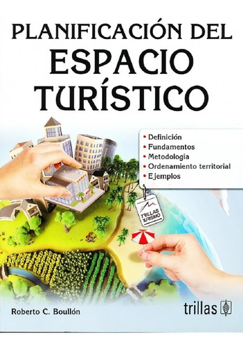 Planificación Del Espacio Turístico Trillas