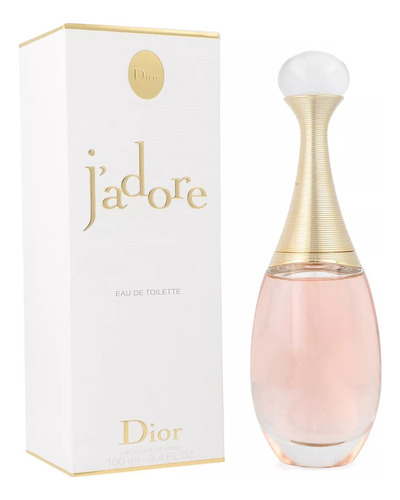 Perfume Dior J'adore De Mujer Eau De Toilette 100 Ml Spray