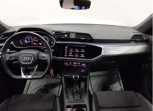 Audi Q3 2.0 Sportback S Line At