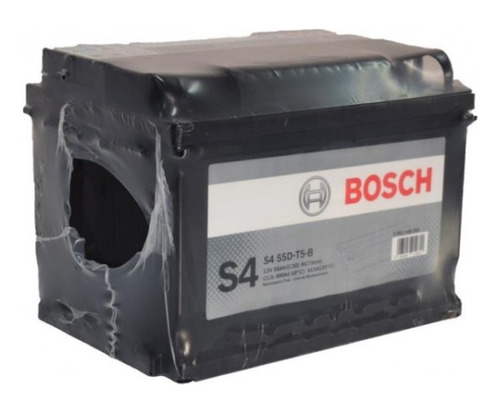 Batería Bosch S4 55d 11 Placas Para Brilliance H230 Y Mas