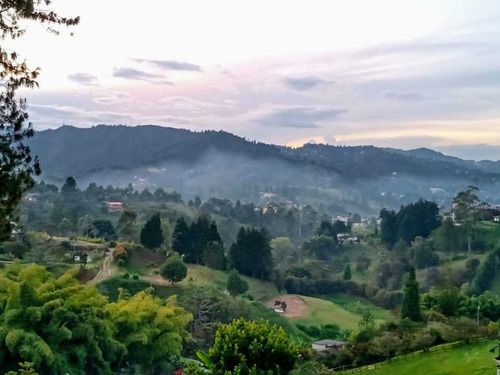 Imagen 6 de 16 de Finca En Parcelación Guarne Para La Venta Lote Con 7.350m²