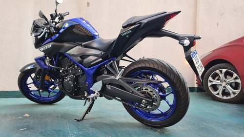 Yamaha Mt 03 Abs Mt03