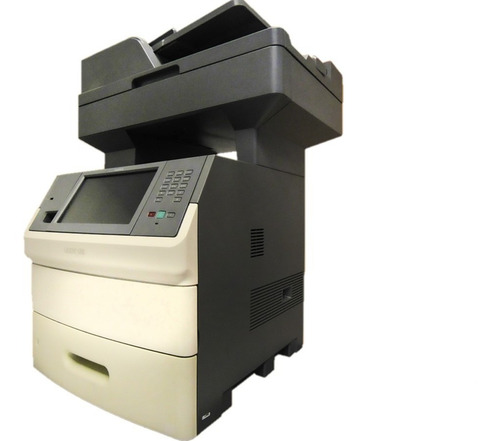 Lote Impressoras Lexmark X656de E Lexmark T654