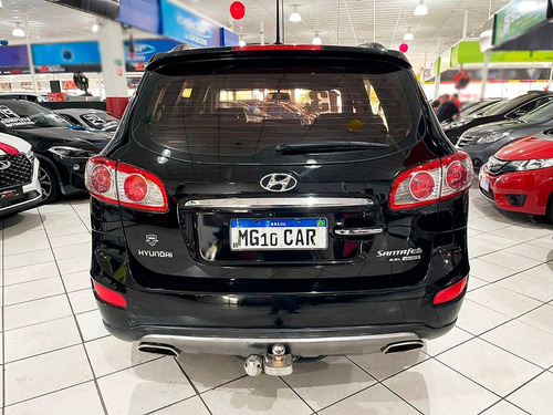 Hyundai Santa Fe 3.5 MPFI GLS 7 LUGARES V6 24V 285CV