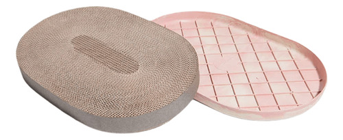 Zee.cat® Scratcher Light Rascador Para Gatos