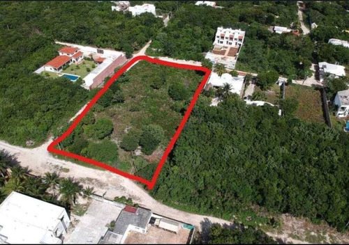 Imagen 2 de 5 de Excelente Terreno En Venta Ideal Para Desarrollo En Cancún Rd00221