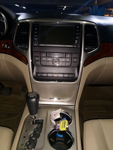 Imagen 12 de 16 de Jeep Grand Cherokee