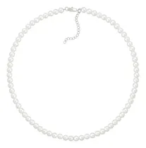 Comprar Gargantilla De Perlas De Imitación Sacina De 6 Mm, De Perlas