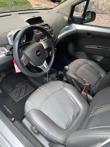 Chevrolet Spark 1.2 Gt M300 Ltz