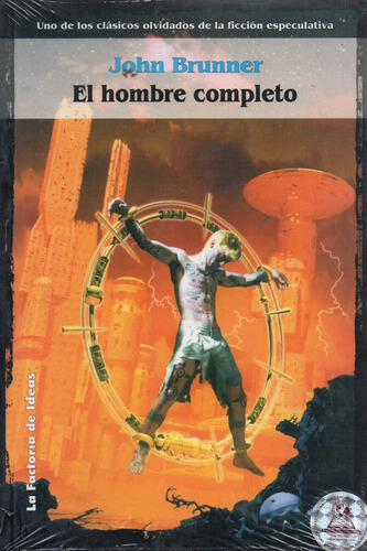 El Hombre Completo - Brunner - La Factoria         