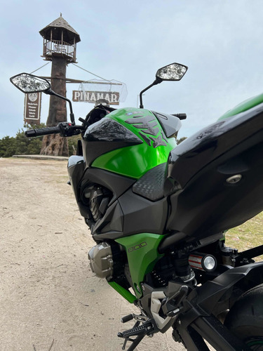 Imagen 17 de 23 de Kawasaki Z800