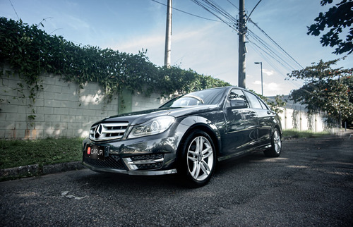 Imagem 12 de 14 de Mercedes-benz Classe C 180 1.6 Cgi Turbo
