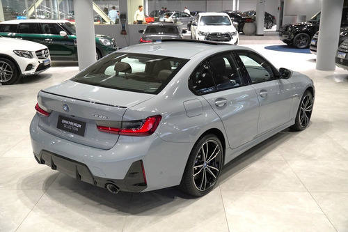 BMW 330E 2.0 16V TURBO HÍBRIDO M SPORT AUTOMÁTICO