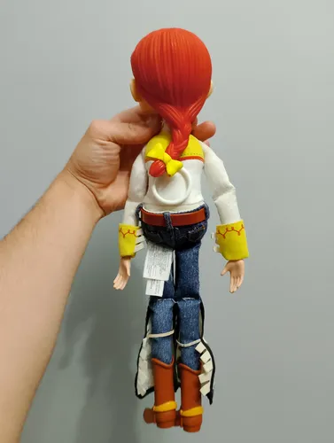 Toy Story Jessie Thinkway Toys | MercadoLivre