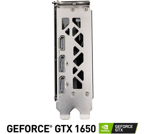 Tarjeta De Video Evga Geforce Gtx 1650 Sc Ultra 4gb Gddr6