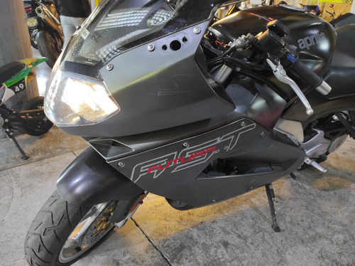 Motofeel Cdmx - Aprilia Rst 1000 @motofeelmx