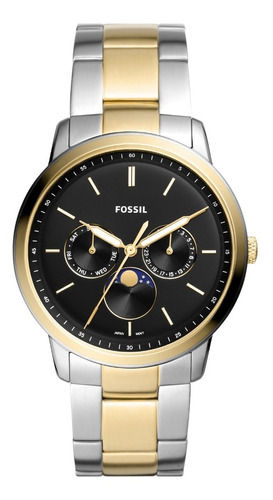 Reloj Hombre Fossil Neutra Multi