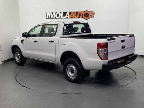 Imagen 5 de 12 de Ford Ranger 2.2 Tdi Dc 4x2 Xl Safety Mt 2016-imolaautos