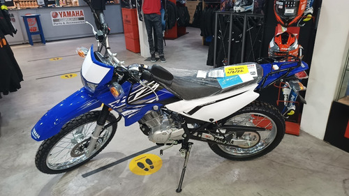 Imagen 8 de 10 de Yamaha Xtz 125 0km Negra 2022 Nueva Gráfica !