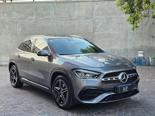 Mercedes-Benz Clase GLA 1.6 Gla250 Amg-line 224 cv