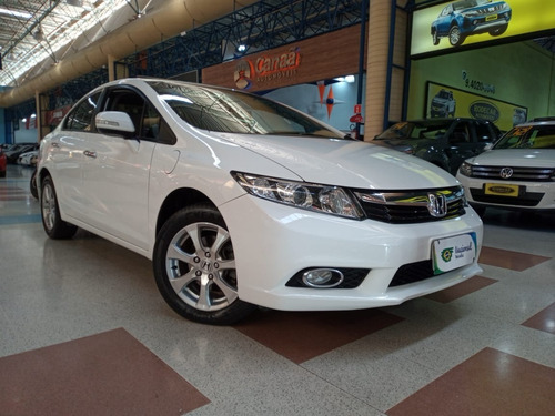 Honda Civic 2013 Com Teto