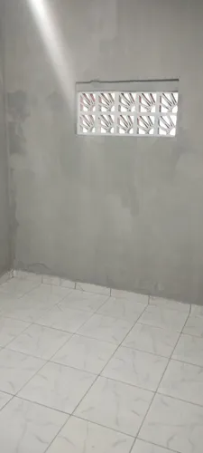 Casa 1 Quarto, Sala, Cozinha, Lavanderia E Banheiro.